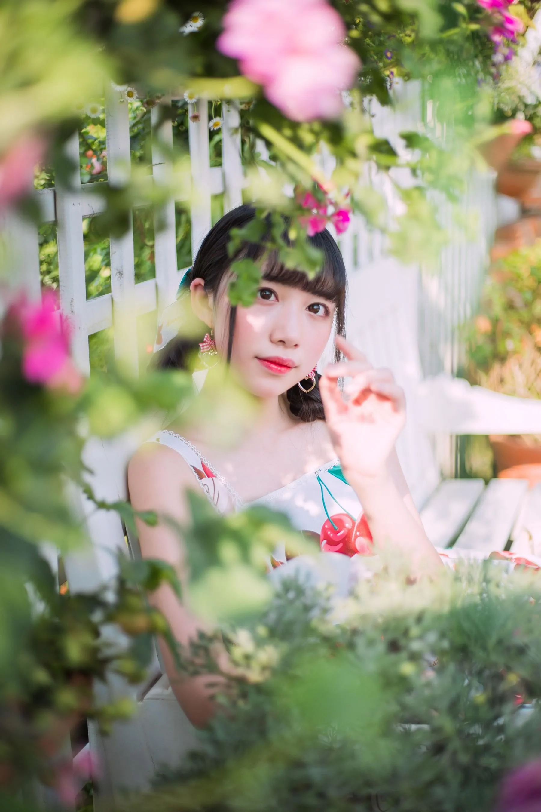 [艺图语] 2022.05.20 绣球花 小风 [43P]插图3